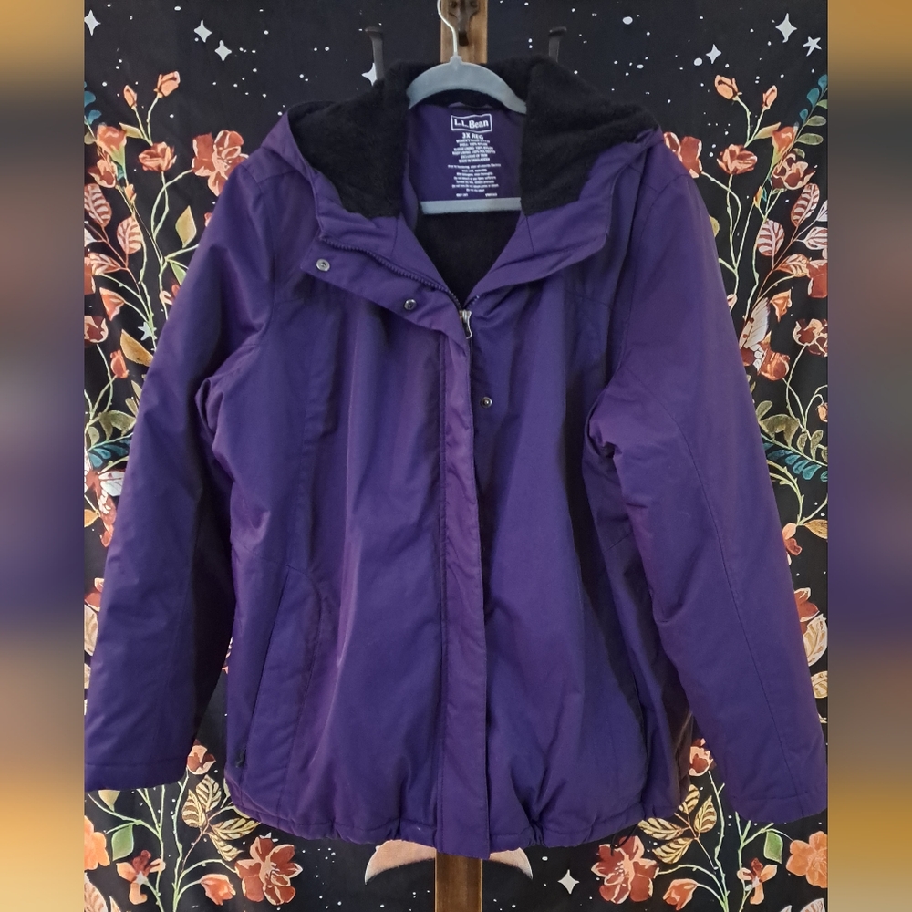L.L.Bean Coat